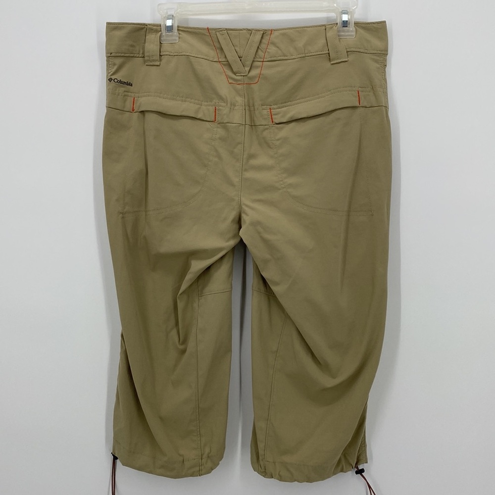 Columbia Outdoor Hiking Pants Size 12 - Picture 5 of 12